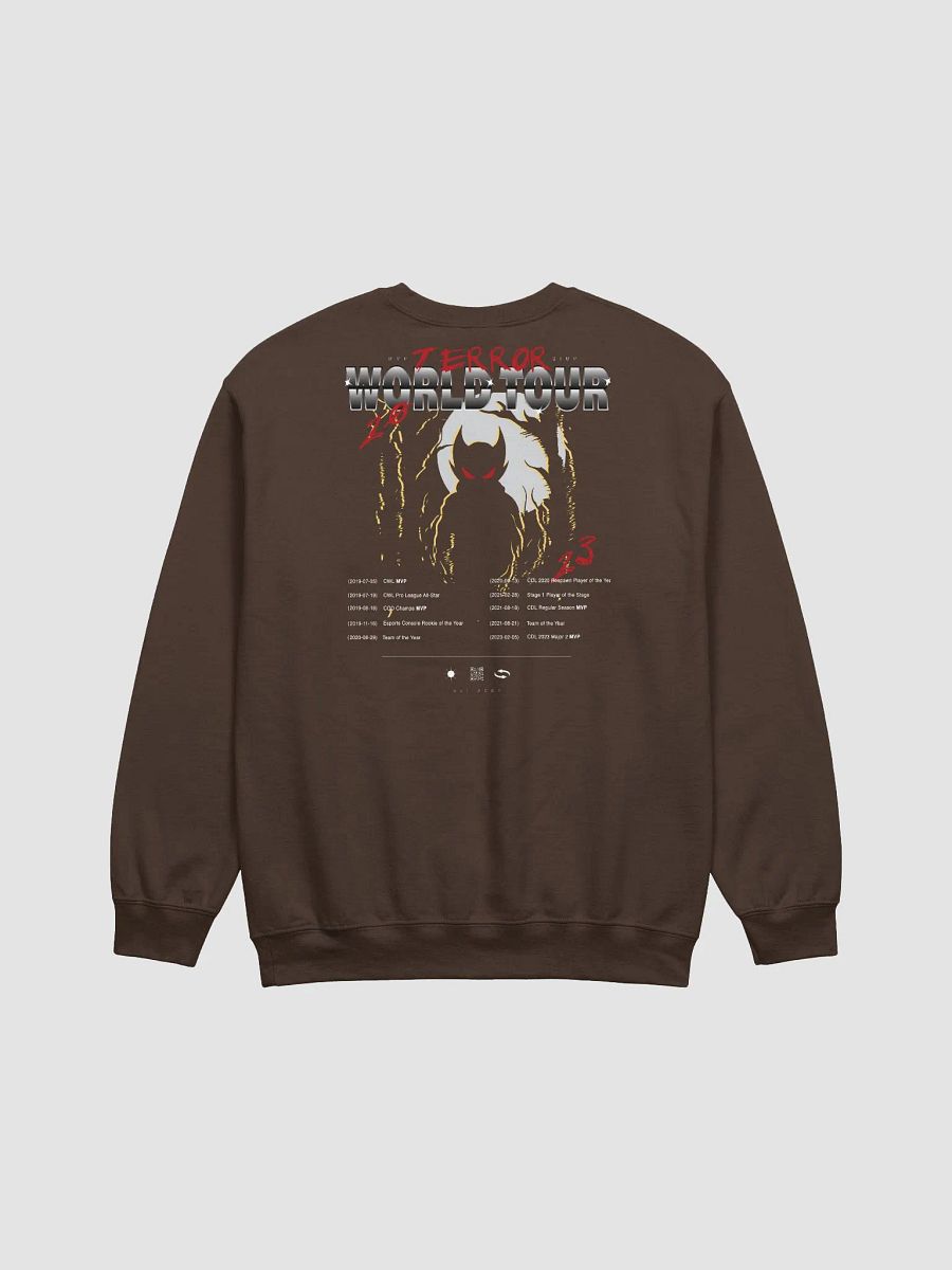 Dark Chocolate WT Forest Crewneck product image (5)