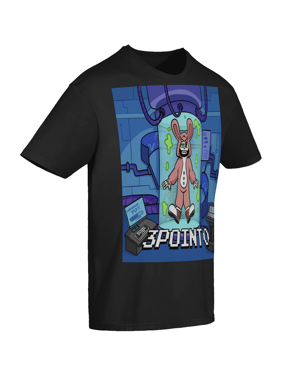 "3Point0" Gildan Tee product image (10)