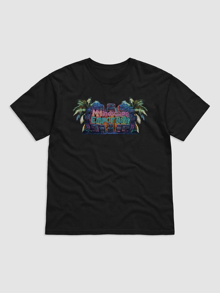 Neon Jungle Comfort Tee product image (4)