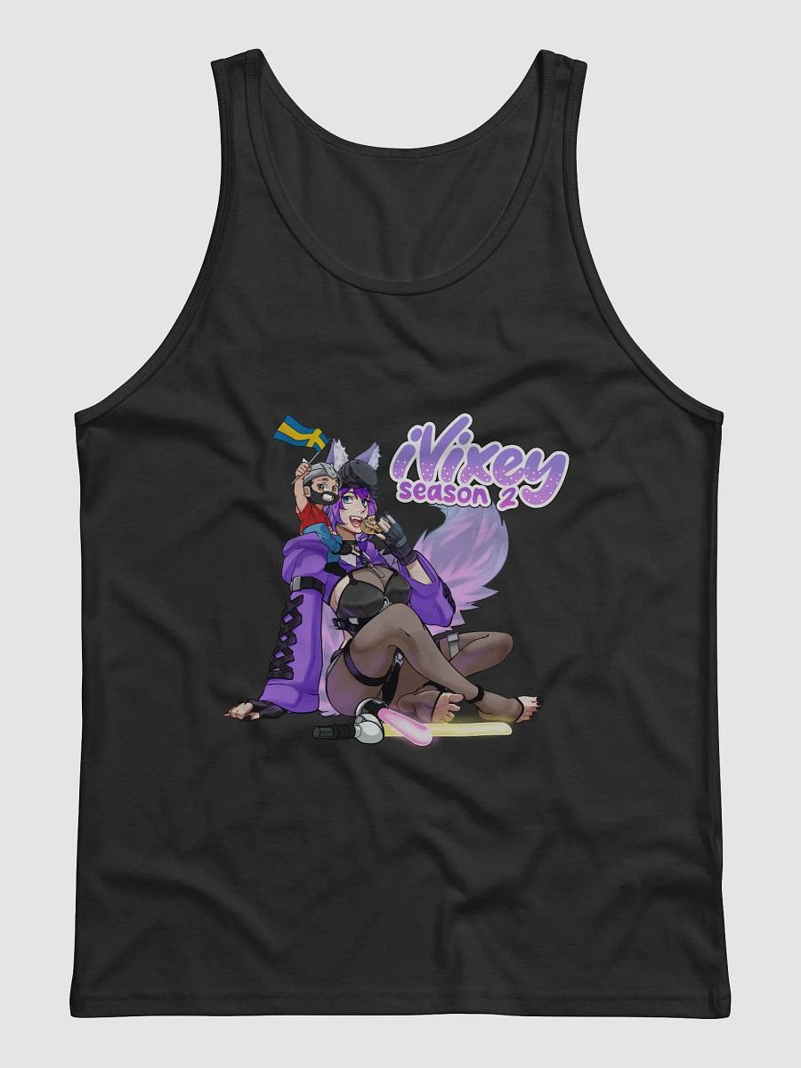 Limited Edition - iVixey Season 2 Tank Top product image (1)