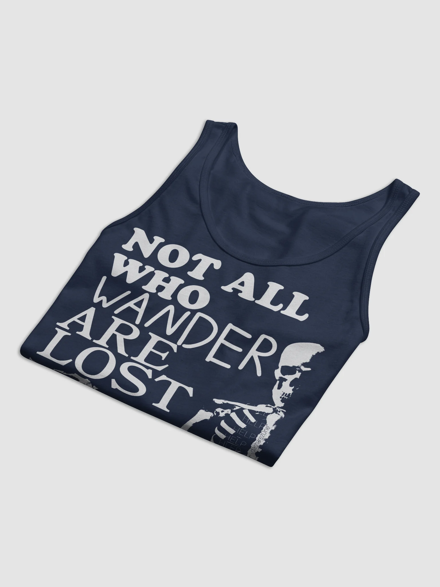 WANDER "TANK TOP" product image (8)
