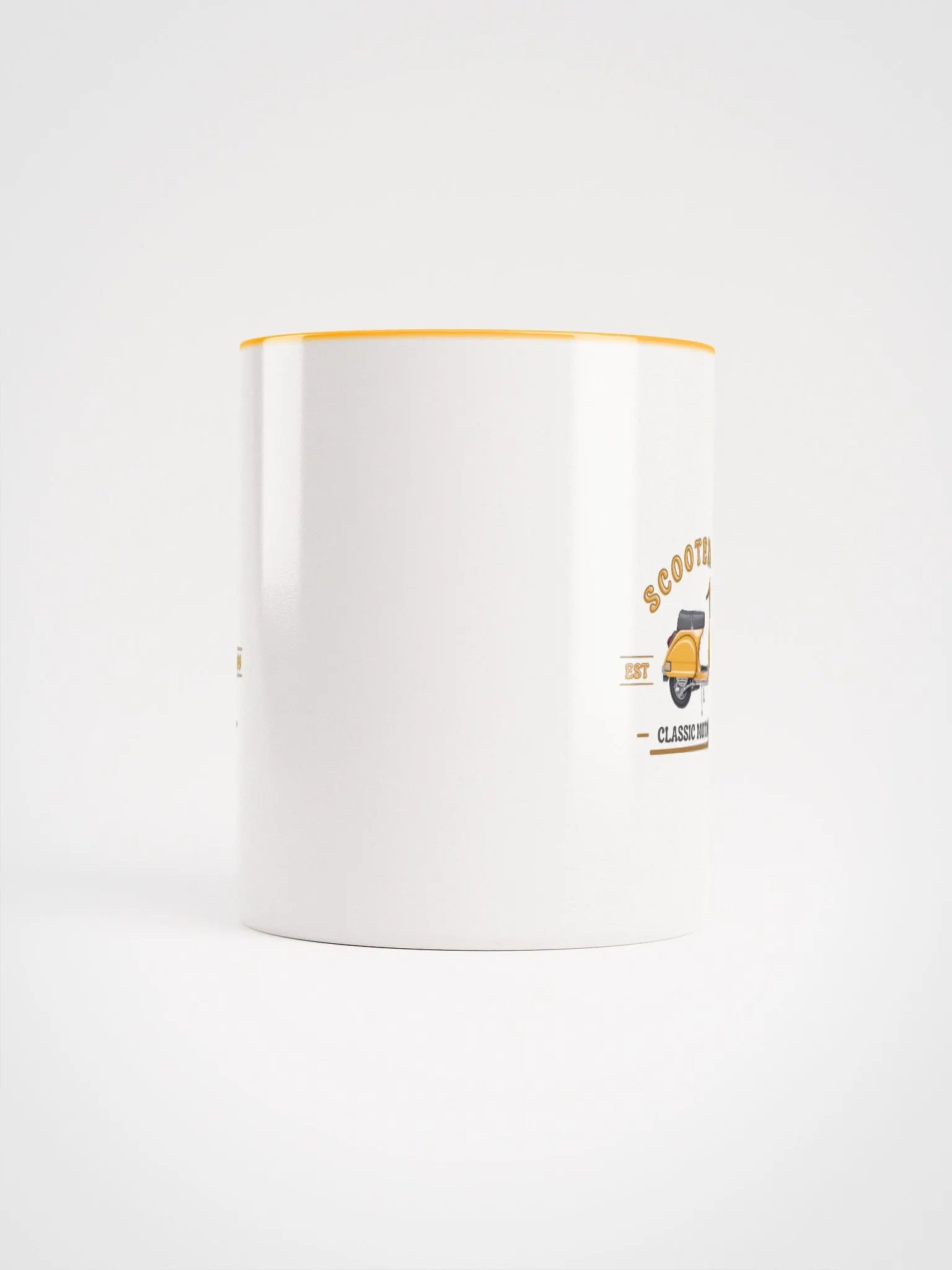 Scooter Club Ceramic Mug product image (15)