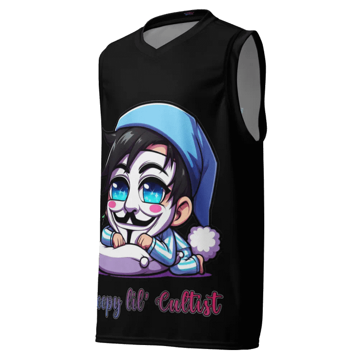 Mayhem Jersey Sleepwear product image (1)