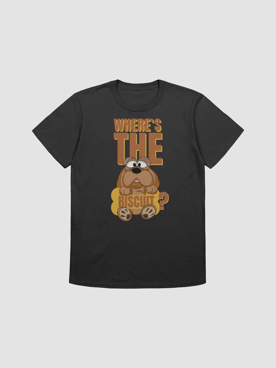Biscuit The Dog T-Shirt product image (1)