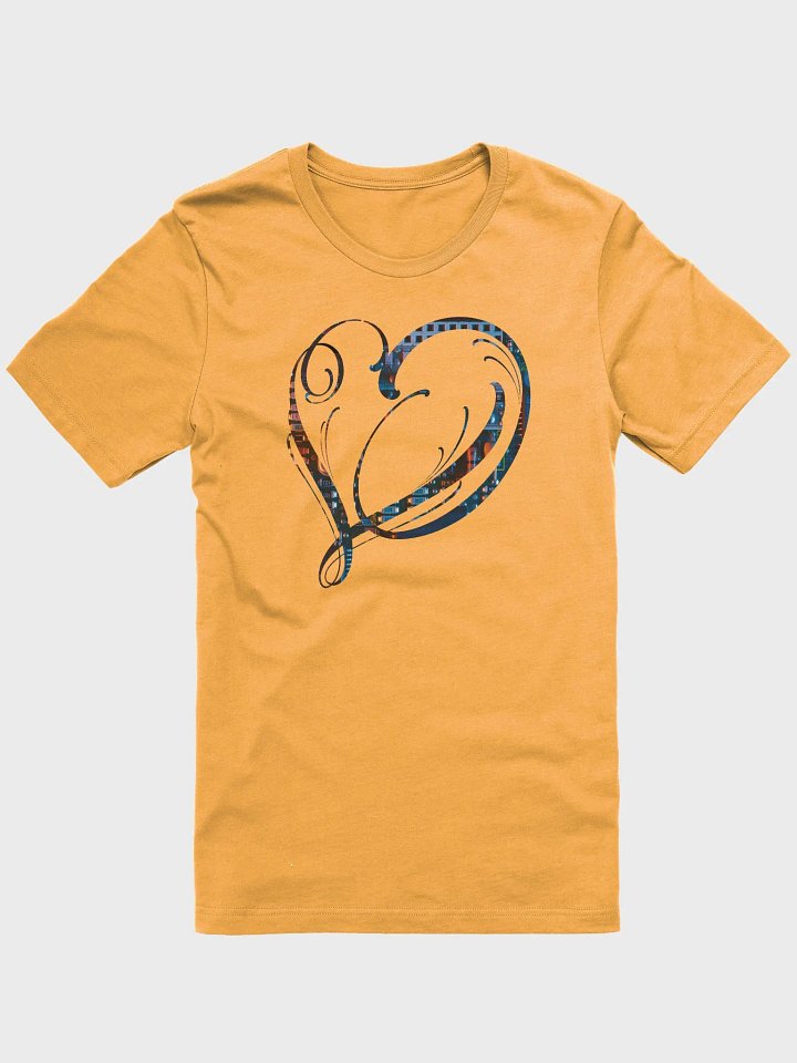 Chip Logo Unisex Tee product image (1)