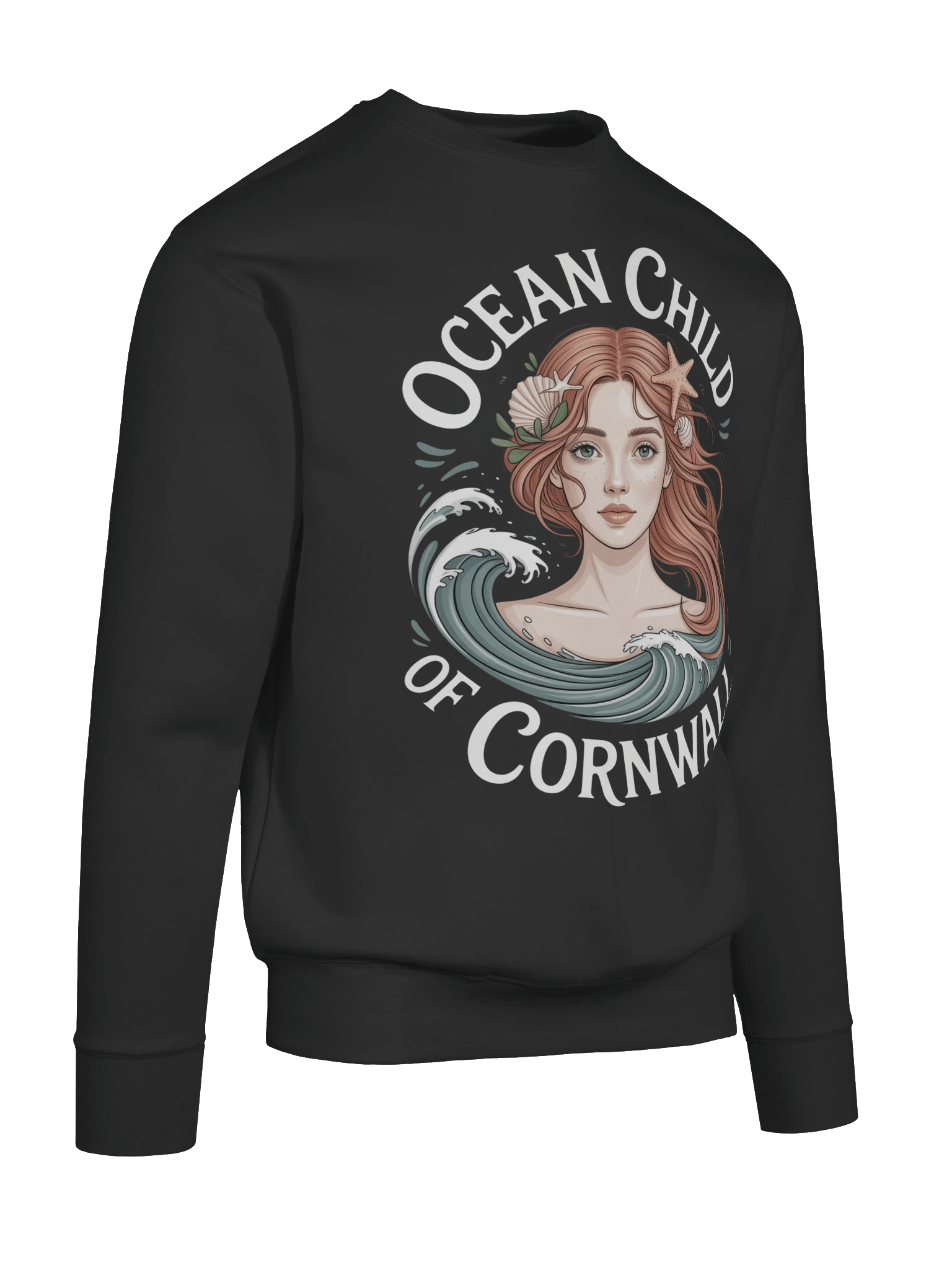 Ocean Child of Cornwall - Premium Sweatshirt product image (11)