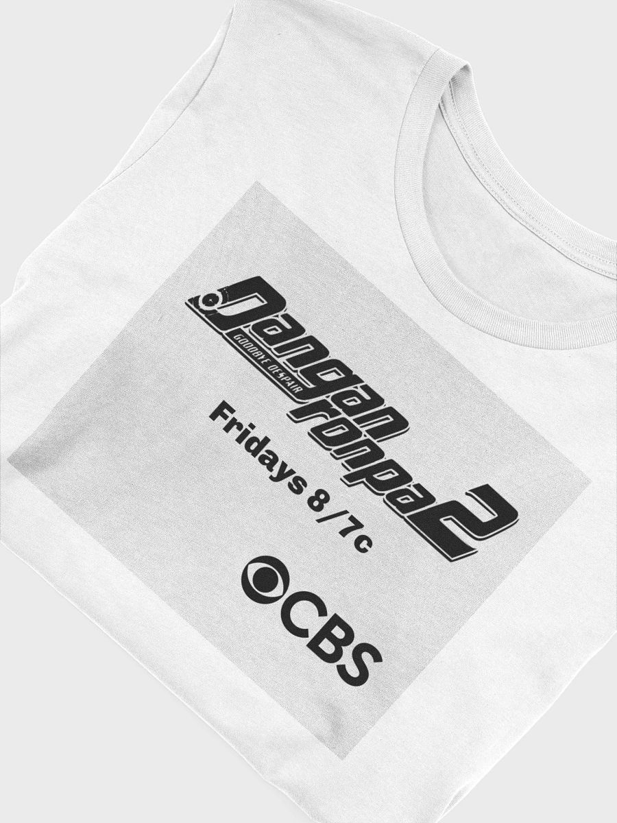 Danganronpa 2 CBS T-shirt product image (5)