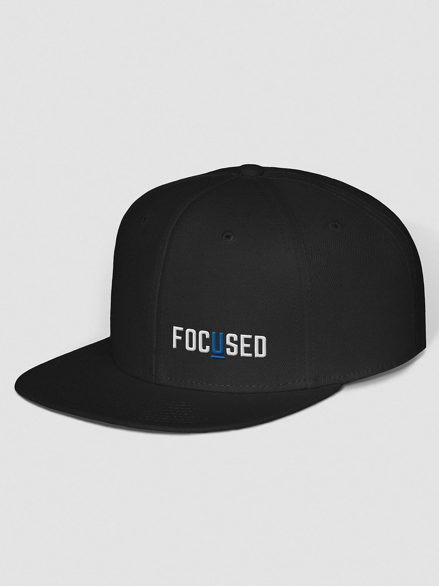 FOCUSED Hat product image (6)