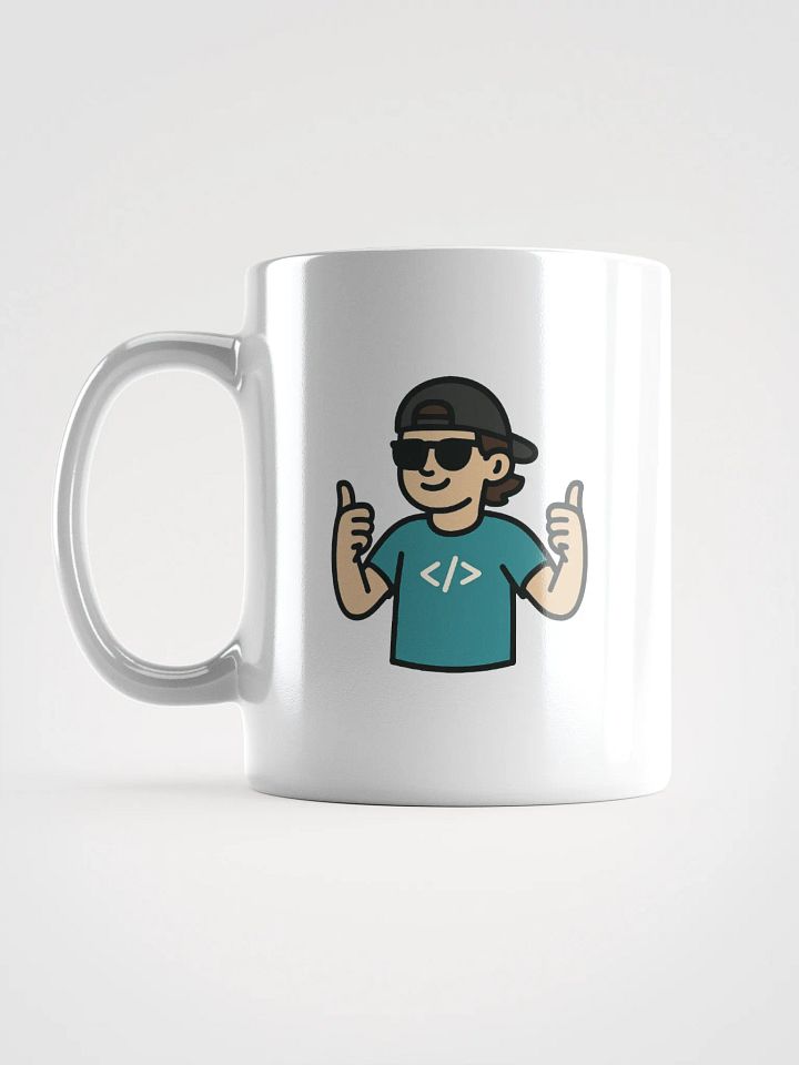 Cool Coder Good Vibes Mug product image (2)