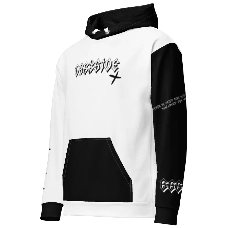 DARKSIDE (White) product image (3)