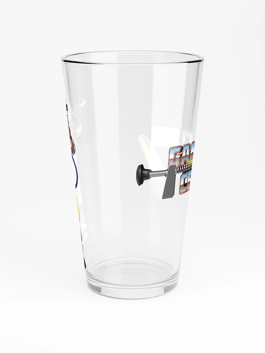 GCC Pint Glass product image (5)