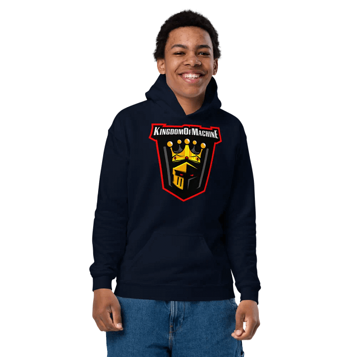 E-Sport youth hoodie product image (5)