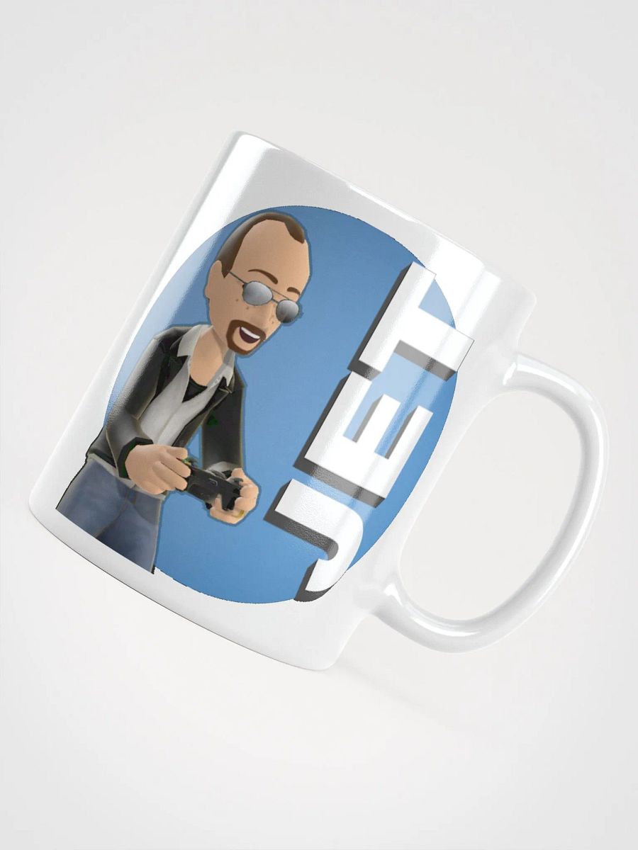 Logo - White Mug product image (4)