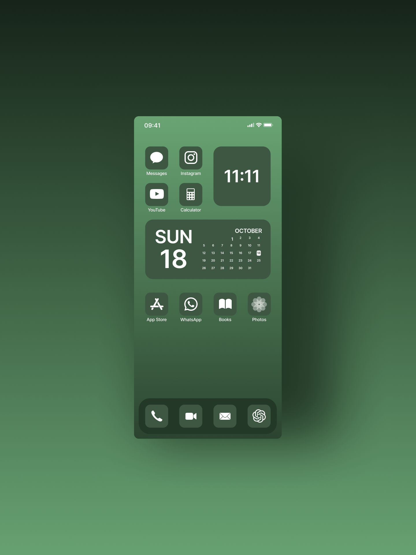 Aesthetic iOS Icons Pack — Transform Your Device Instantly product image (5)