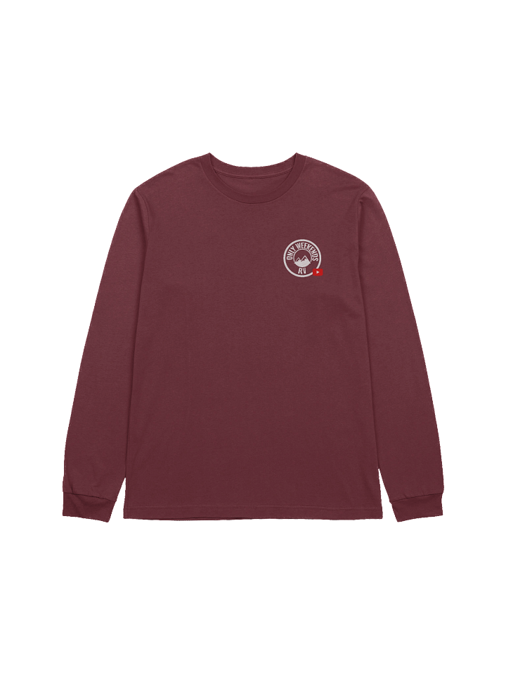 Only Weekends RV, SuperSoft Long Sleeve Tee product image (6)