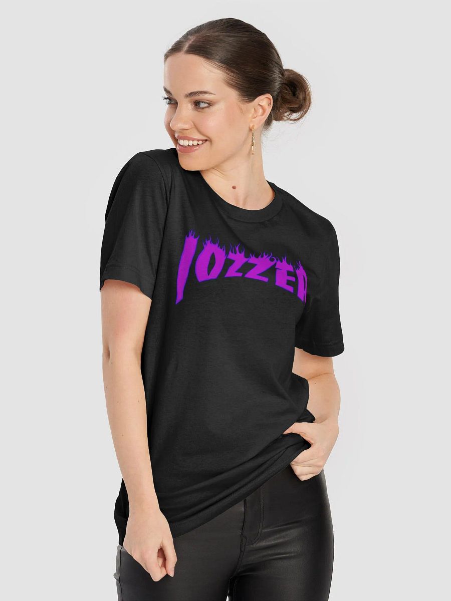 Ultraviolet Jozzer - Basic Tee product image (9)