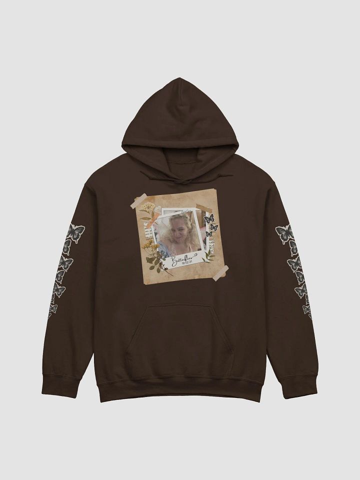 Butterflies Hoodie! product image (2)