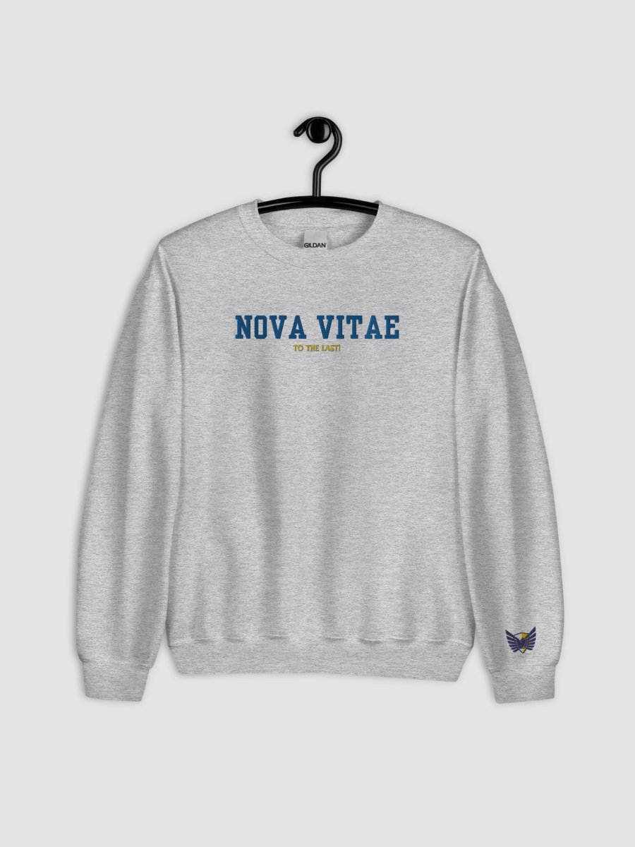 Nova Vitae Crewneck Sweater product image (2)