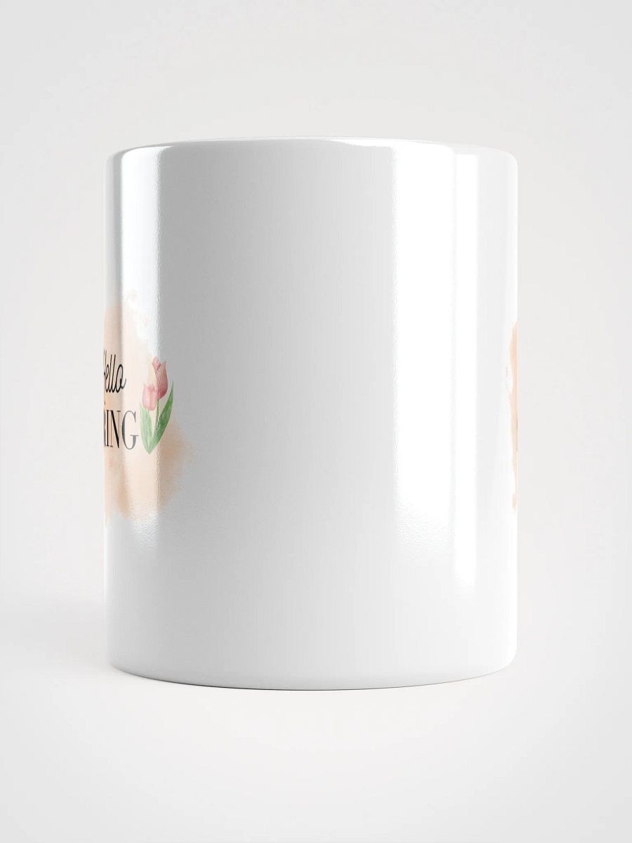 Hello Spring Watercolor Mug product image (6)