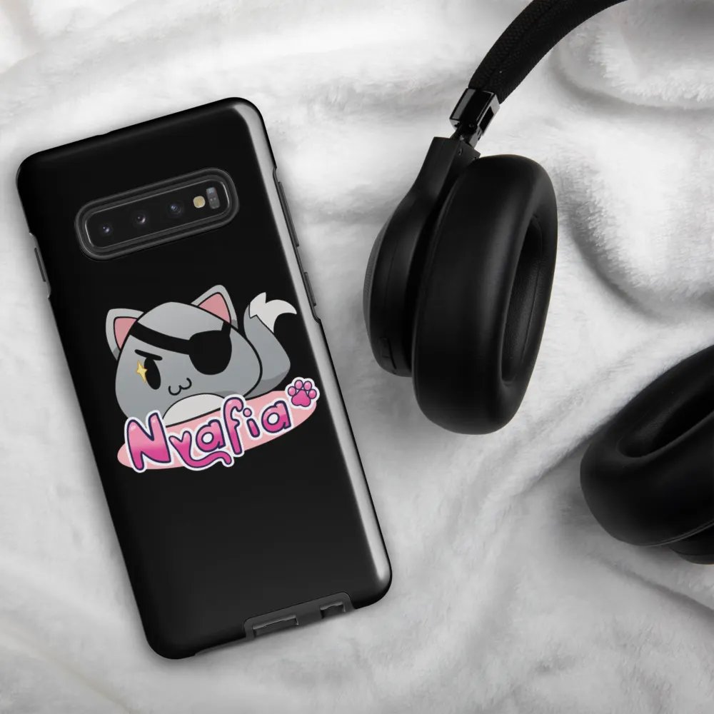 Nyafia Phone Case (Samsung) product image (50)