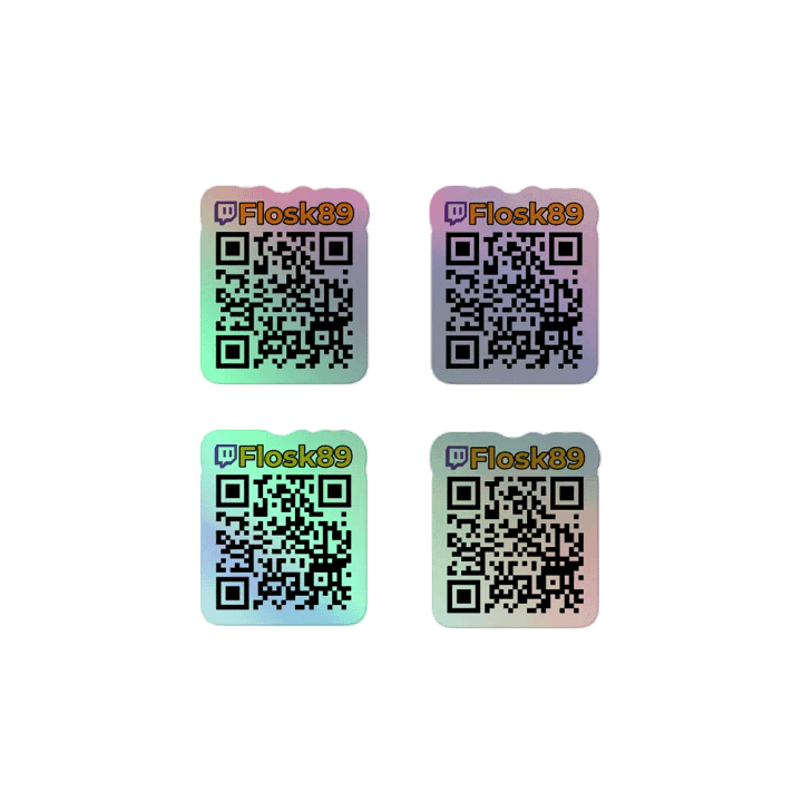 Holographic Sticker Sheets product image (2)