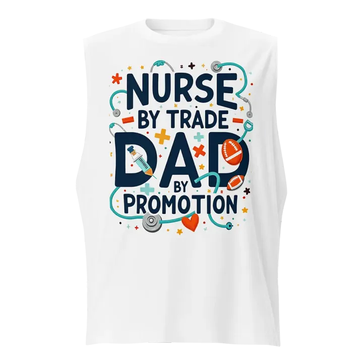 Dad by Promotion Muscle Tank product image (1)
