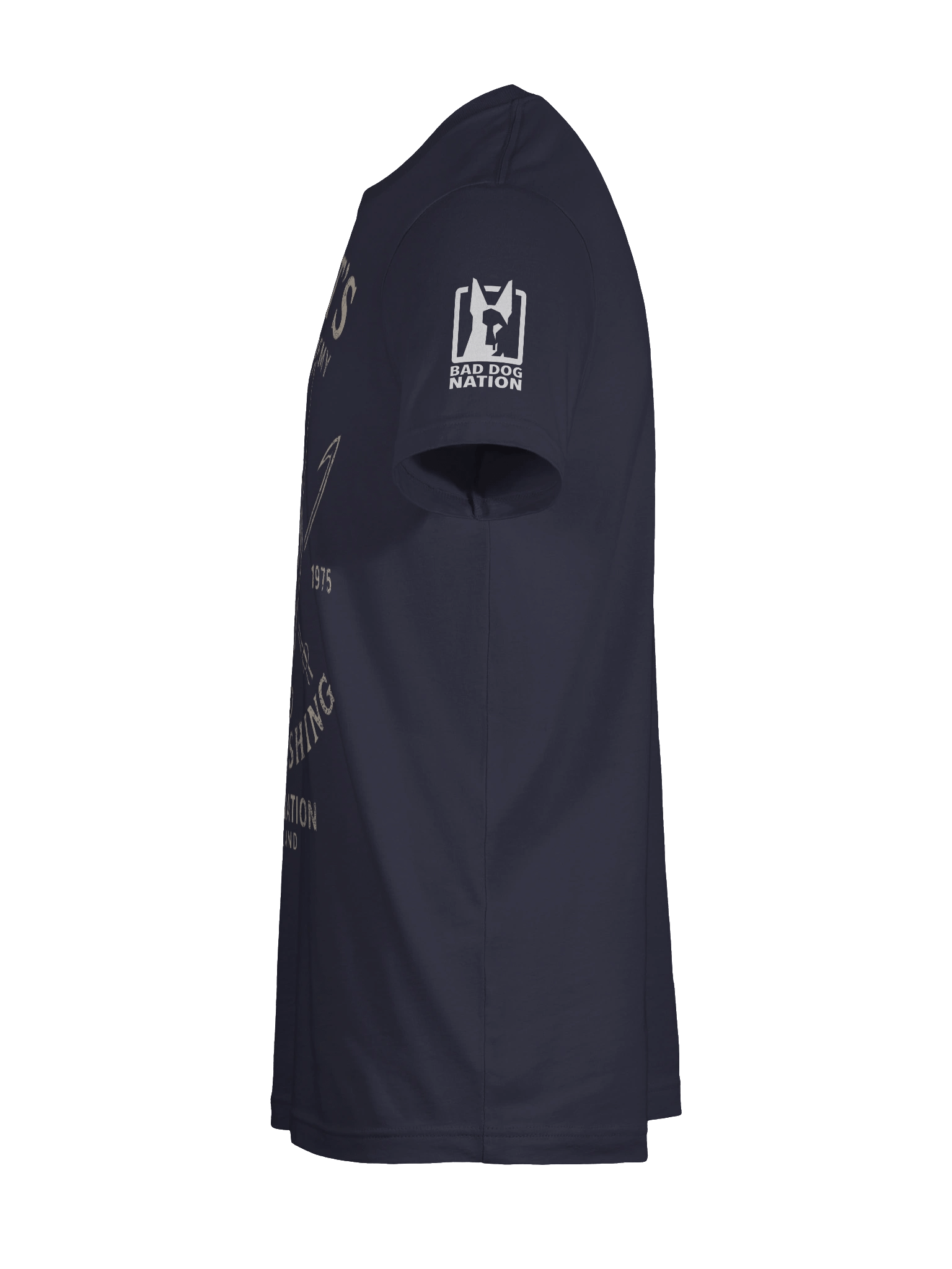 Quint's Land Shark Fishing - PREMIUM ADULT UNISEX T-SHIRT product image (22)