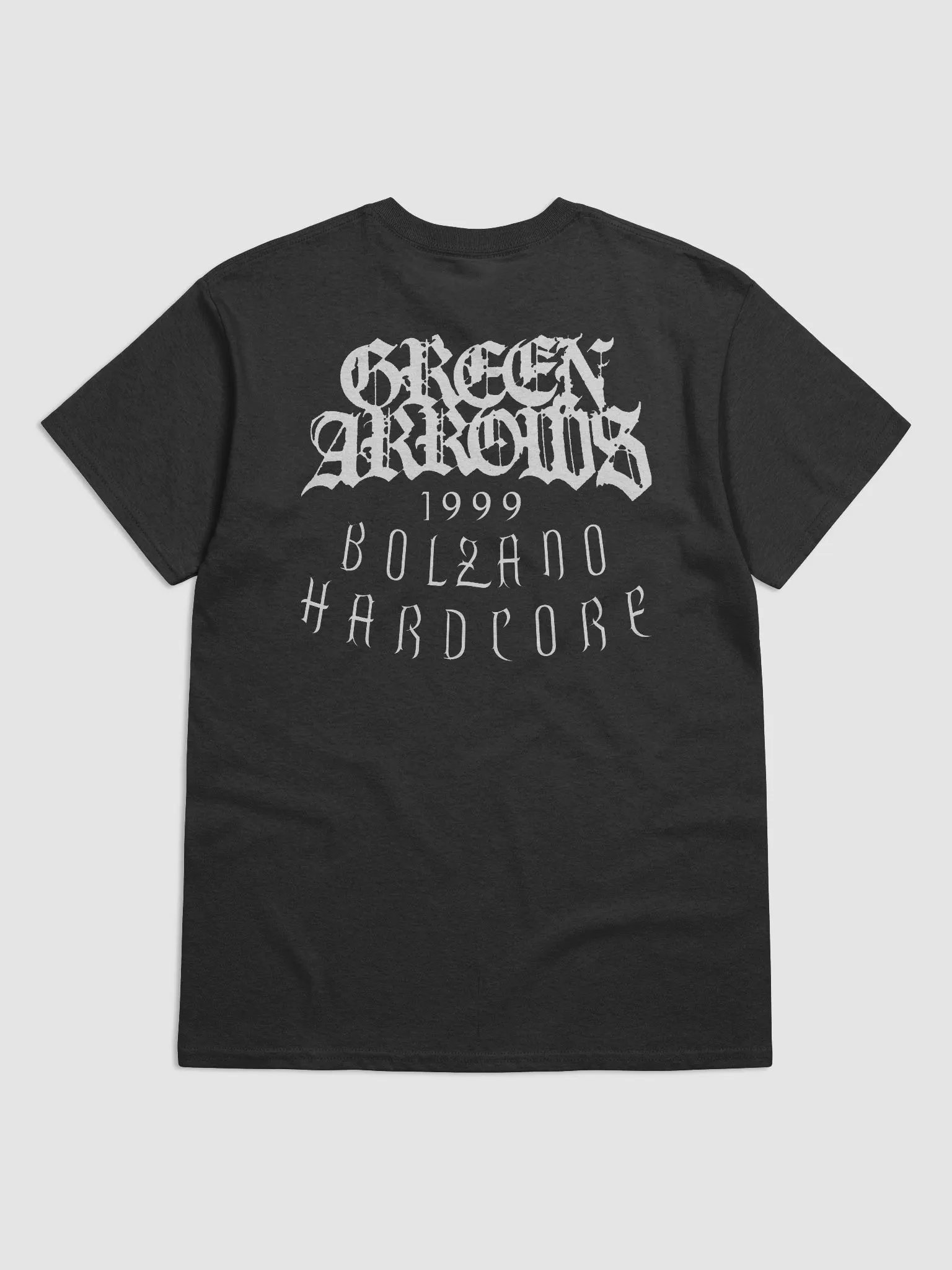 Green Arrows t-shirt product image (2)