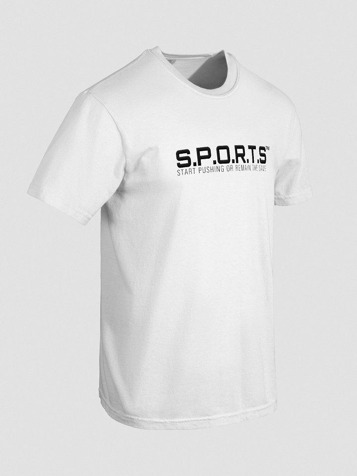 START PUSHING OR REMAIN THE SAME TEE 2 product image (122)