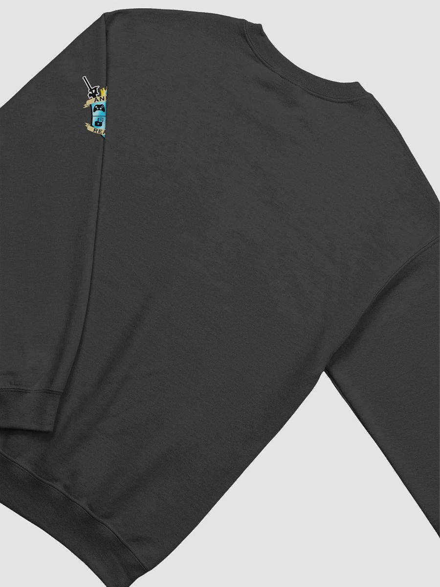 All Hail TheAnimeKing Crewneck Sweatshirt product image (5)