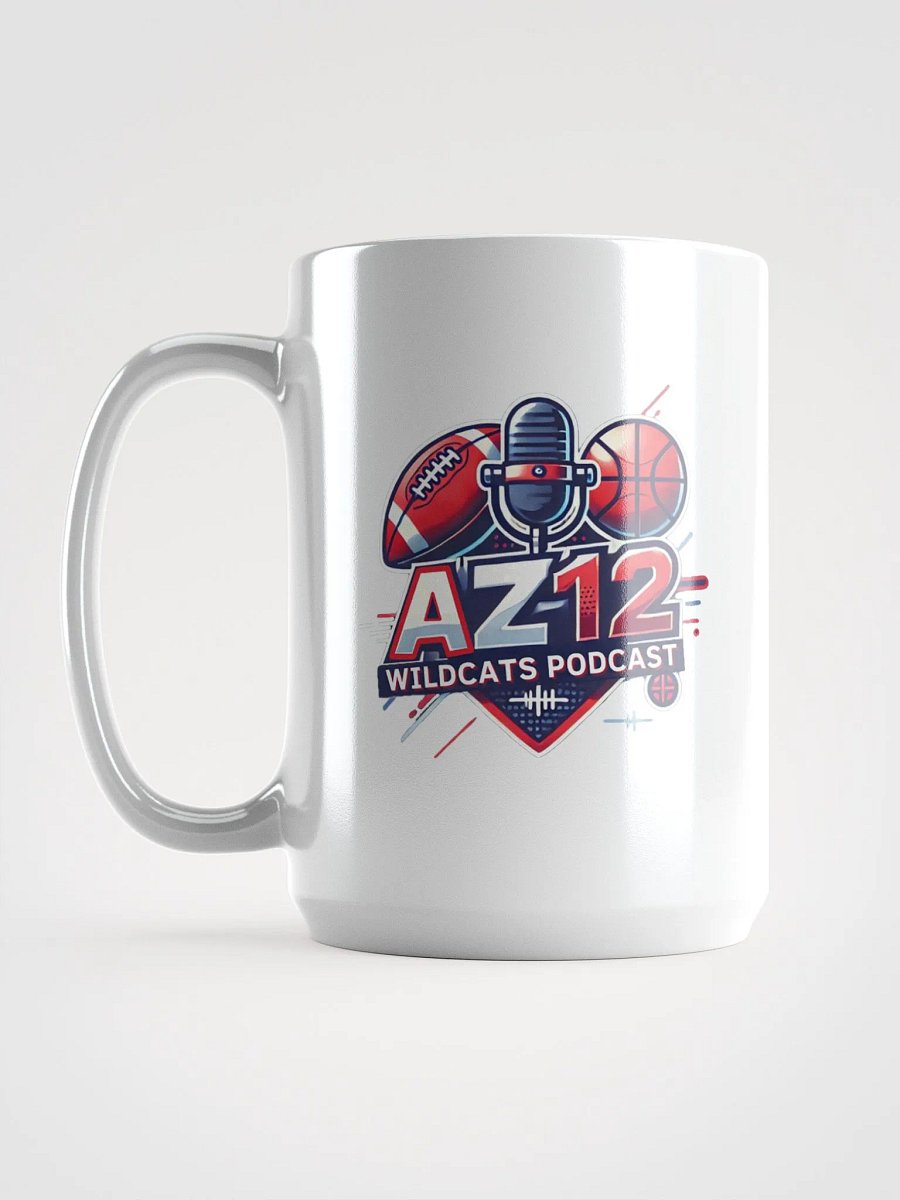 AZ12 Mug product image (6)