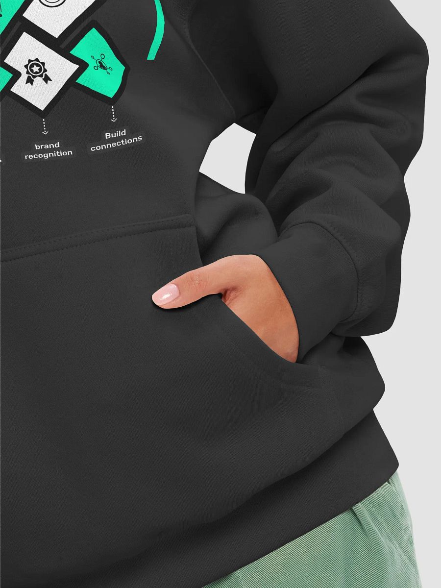 SEO Advantage Infographic Hoodie product image (8)