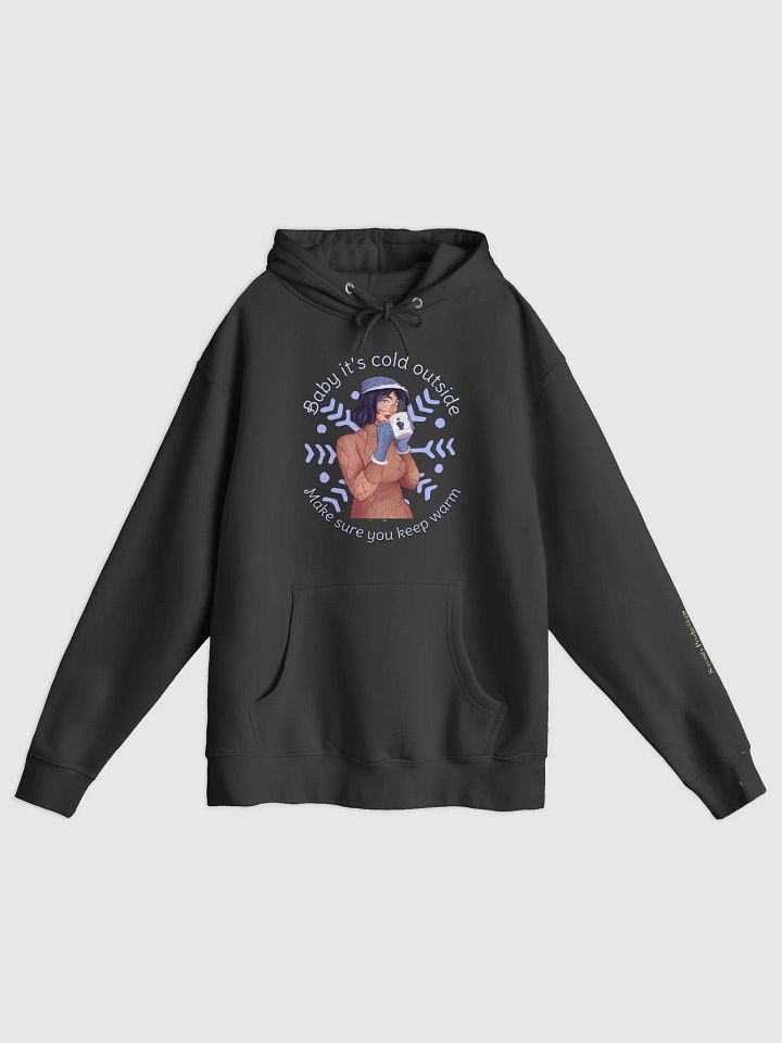 Cozy Winter Hoodie product image (1)