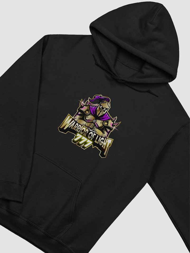 Hoodie Warrior Style product image (2)