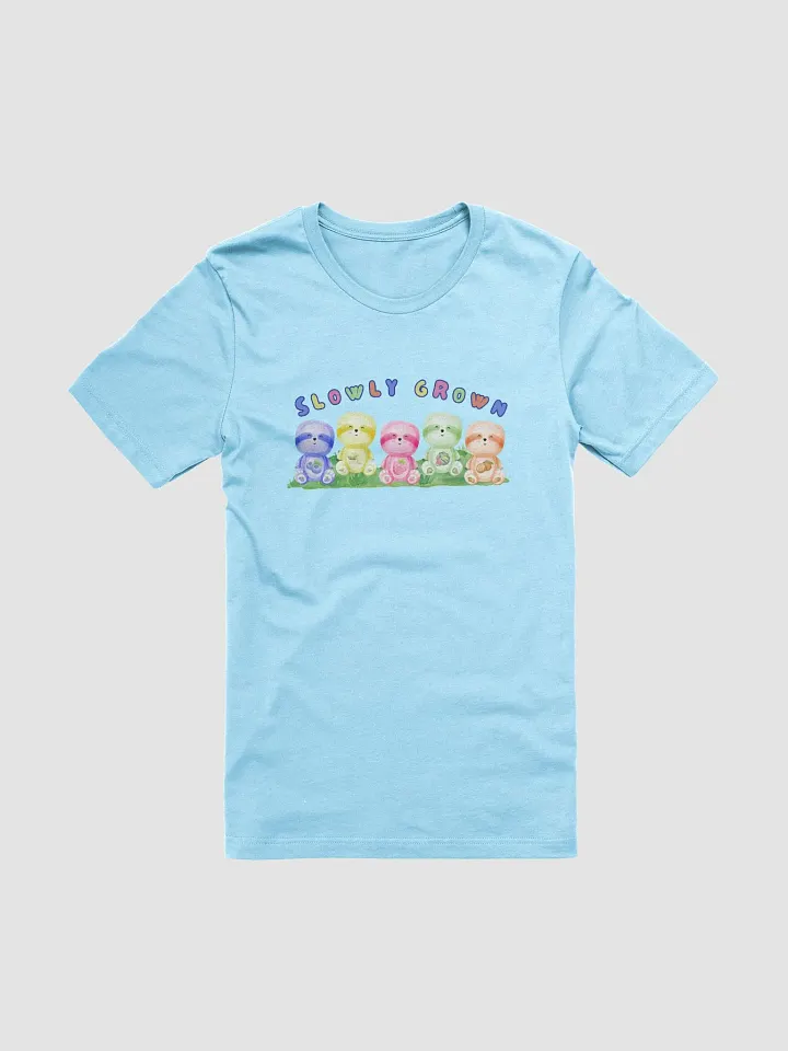 Slowly Grown Tee product image (62)