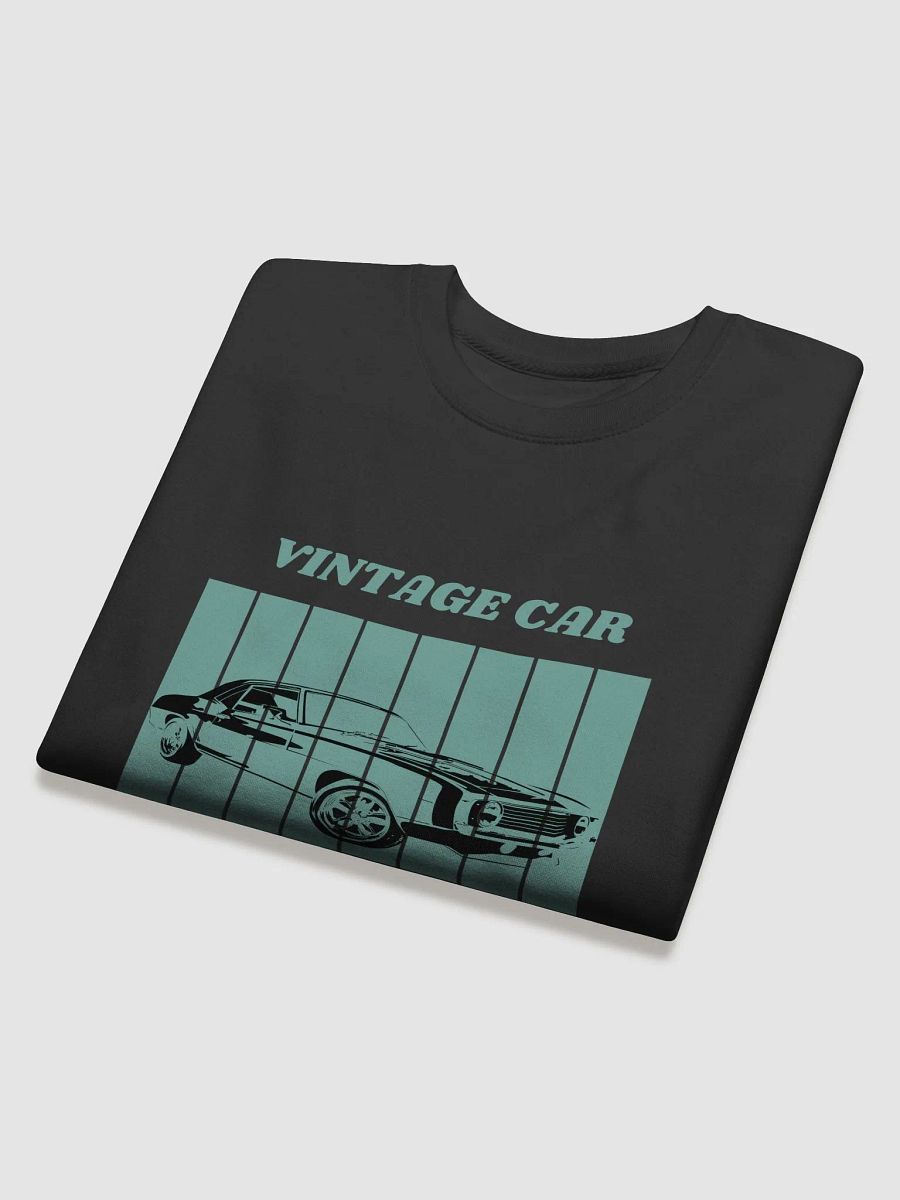 Vintage Car Enthusiast Premium Sweatshirt - Unisex product image (5)