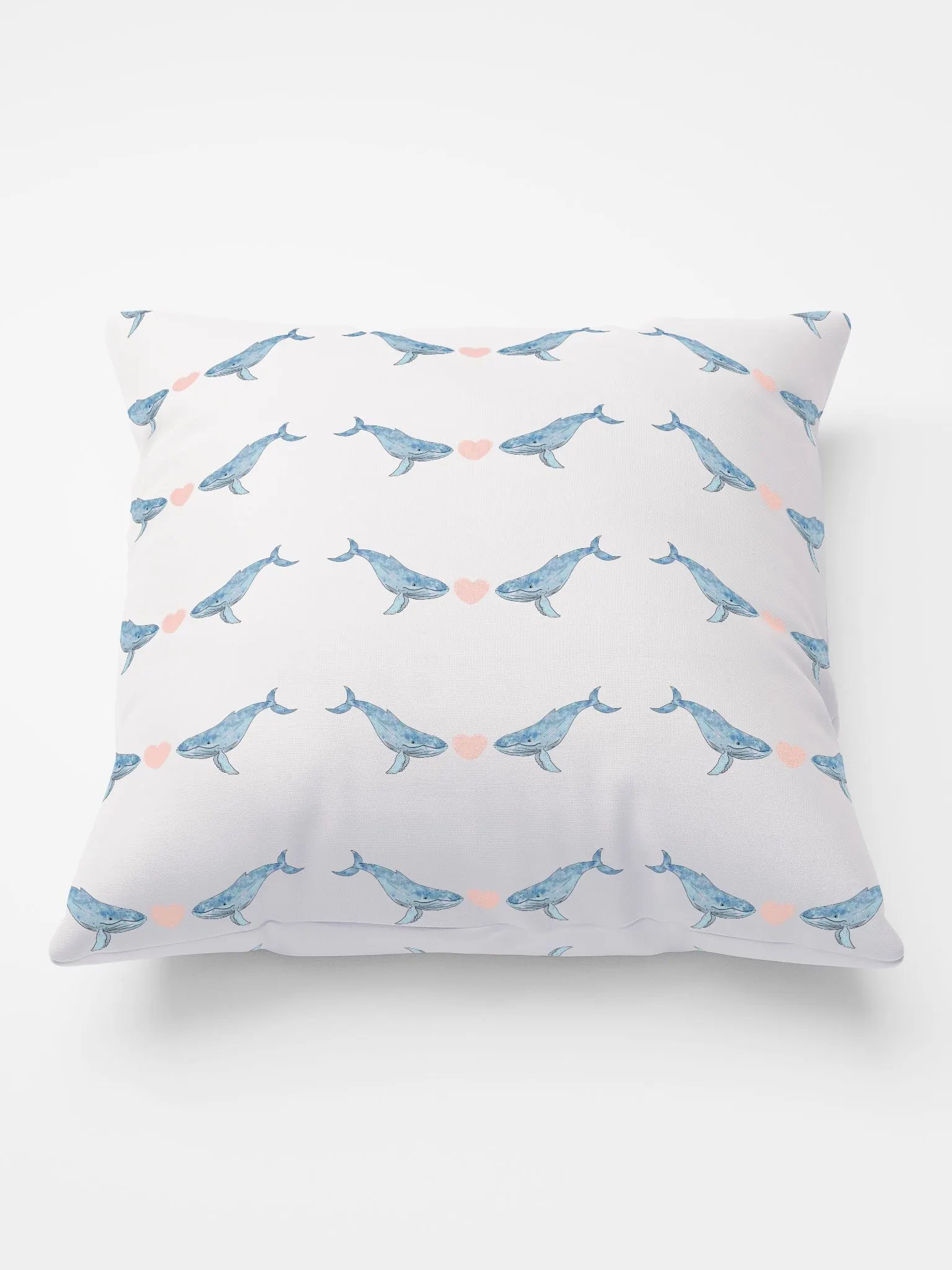 Humpback Whale Pillow product image (4)