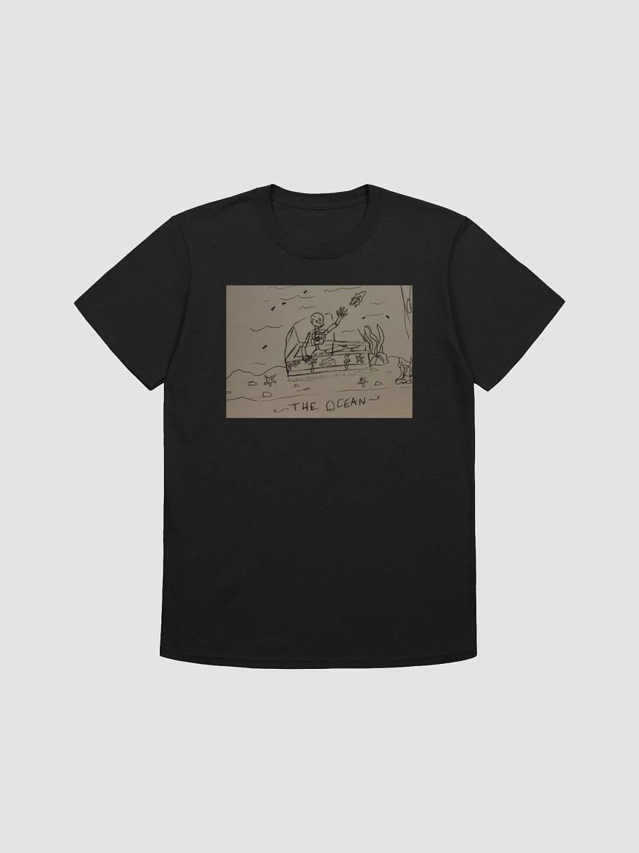 The Ocean Sketch product image (1)