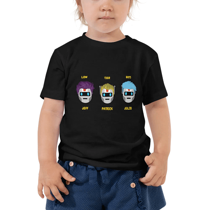 TODDLERS! The Three Bots product image (2)