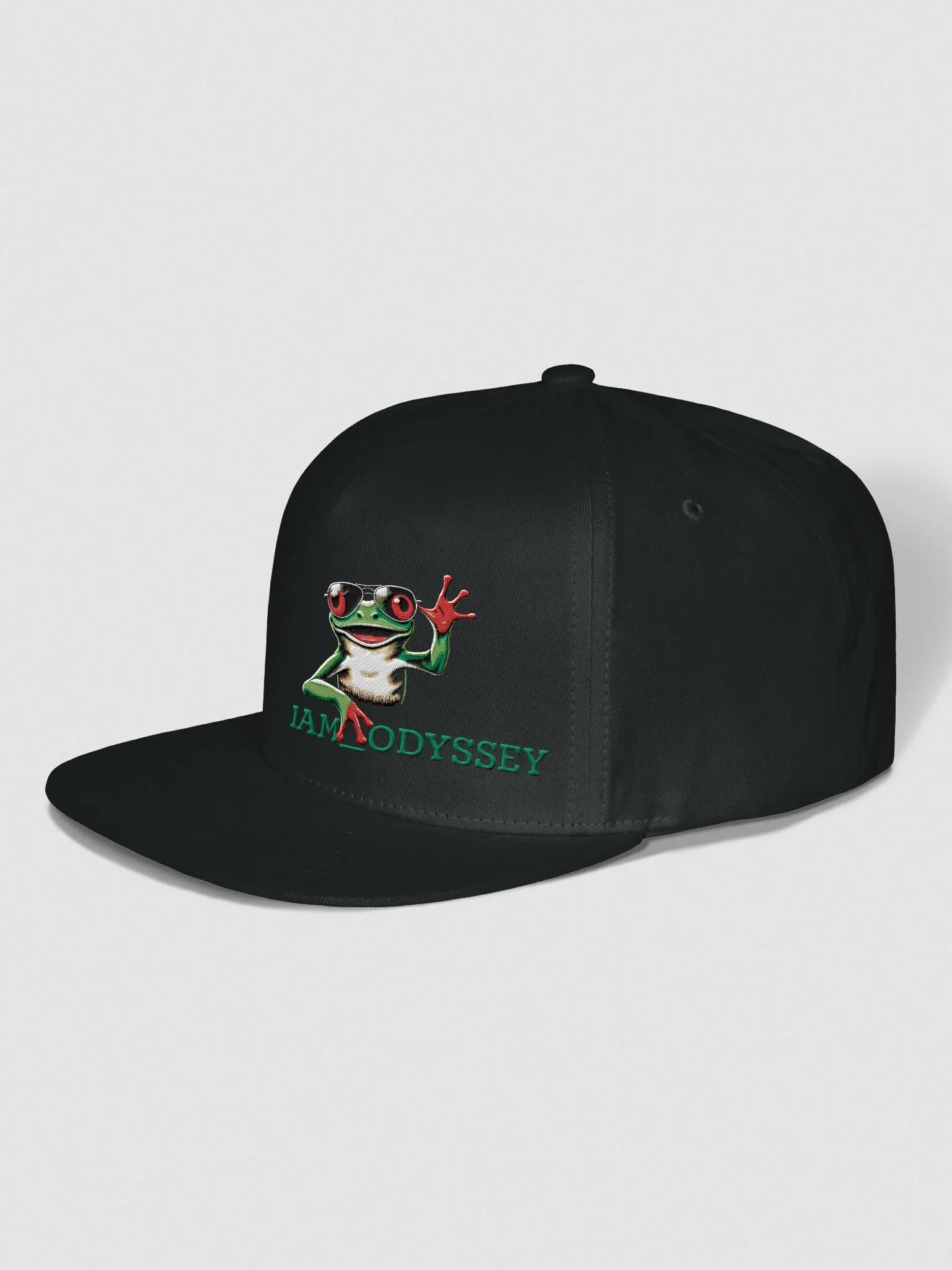 Phroggy Snapback product image (2)
