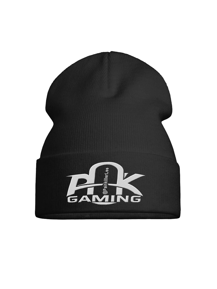 Knit Beanie with PainkillerLee Logo product image (2)