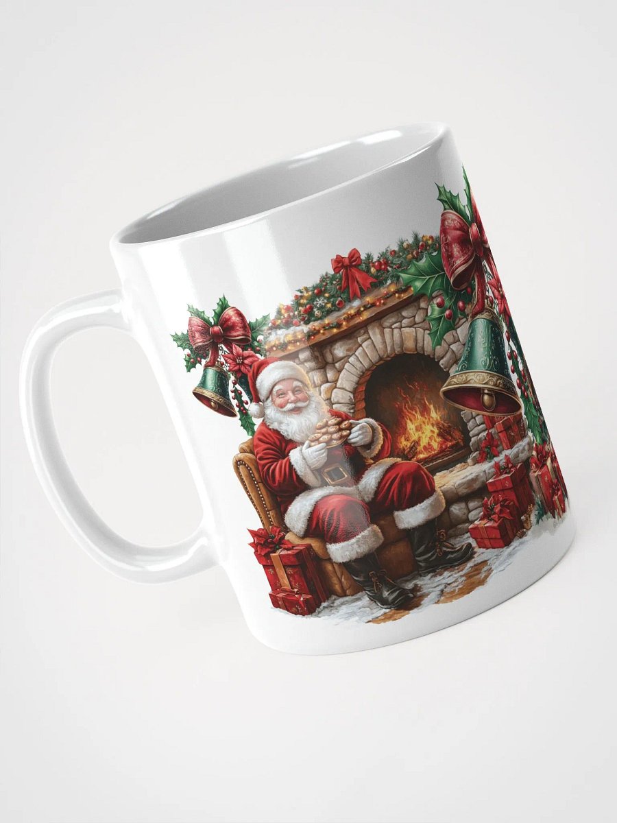 Festive Santa's Workshop Mug product image (4)