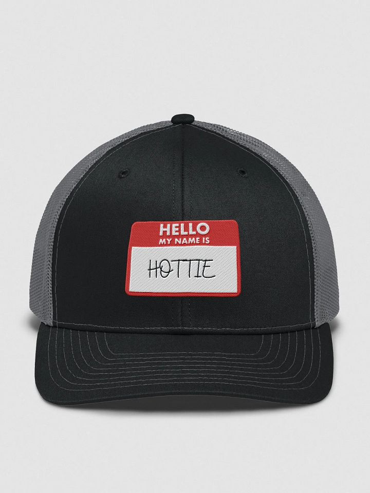 Hottie Trucker Hat product image (3)
