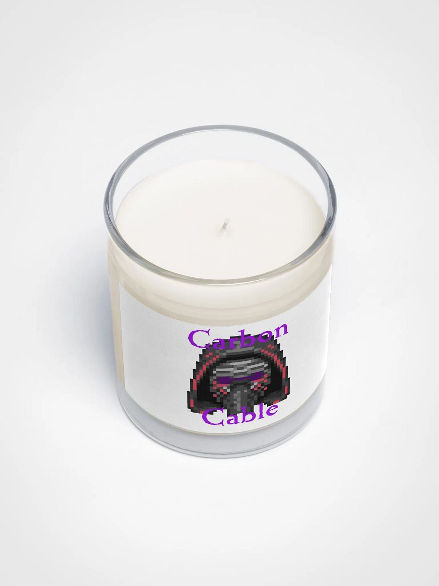 Carbon Logo Candle product image (3)