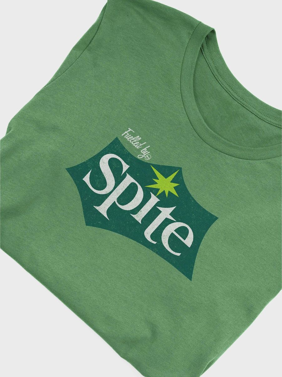 Fuelled by Spite - Unsex T-Shirt product image (3)