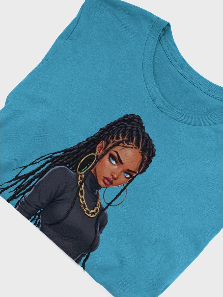 Confident Braided Beauty T-Shirt product image (46)