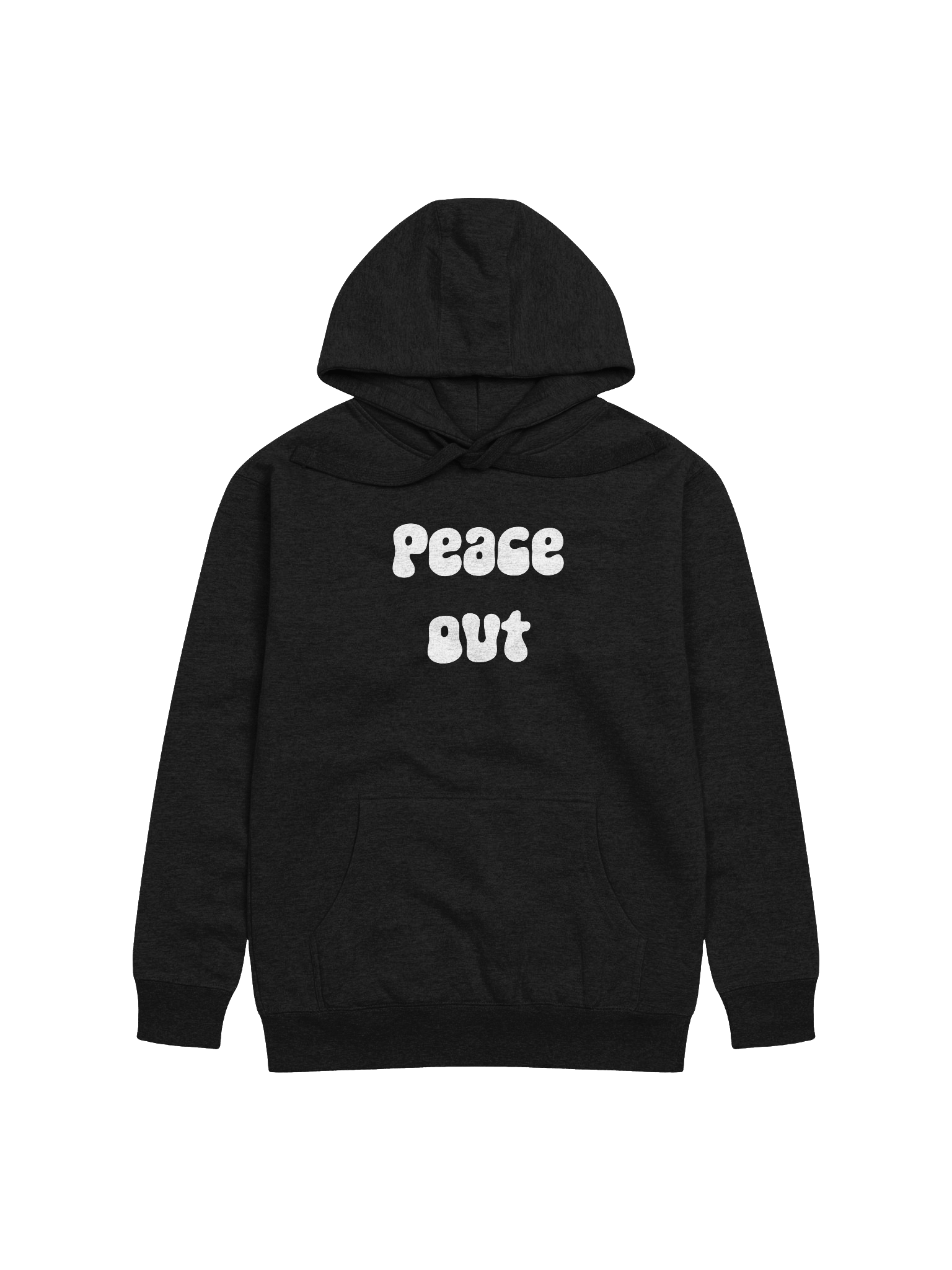 Peace Out Hoodie product image (1)