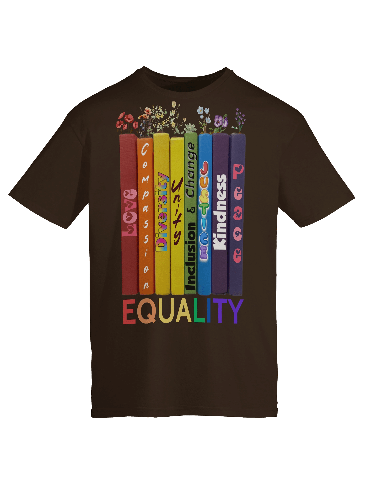 Equality T-Shirt product image (132)