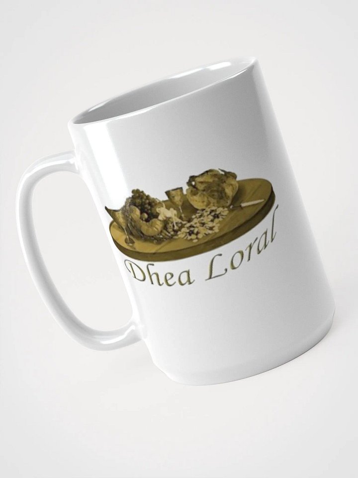 Dhea Loral 15 oz. Mug product image (1)