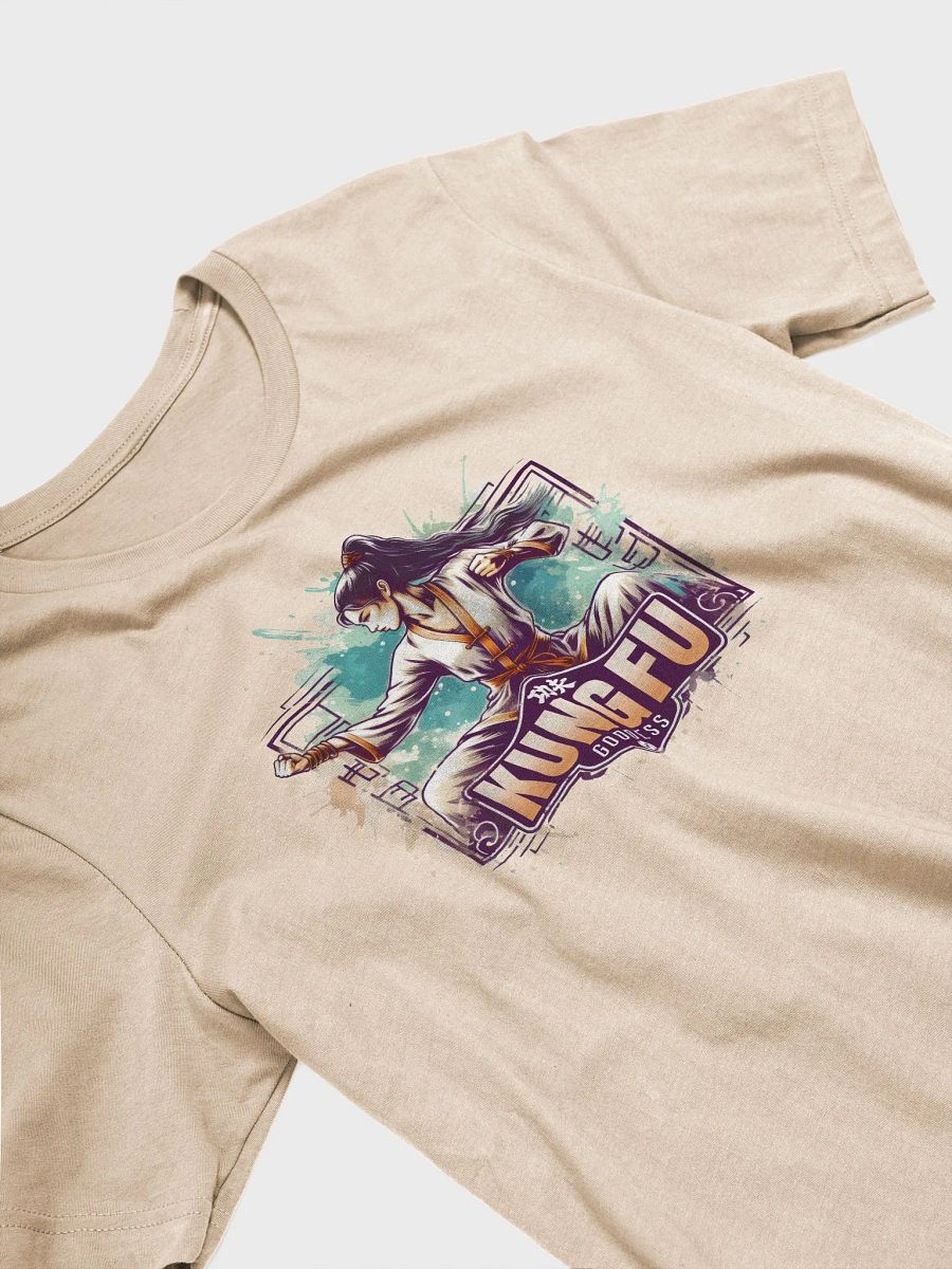 KUNG FU GODDESS T-SHIRT product image (3)